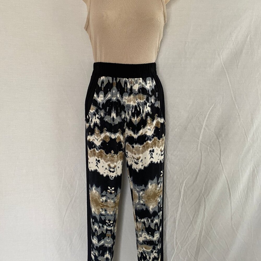 Tie-Dye Pull-On Pants – Sz XS – Like New